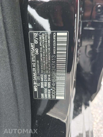 2013 Mercedes-Benz C 250 Sedan – miniatura 5