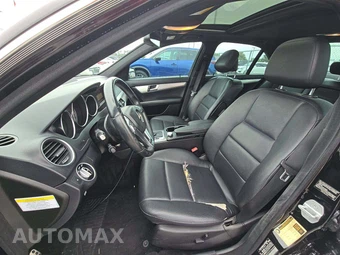 2013 Mercedes-Benz C 250 Sedan – miniatura 6