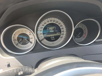 2013 Mercedes-Benz C 250 Sedan – miniatura 9