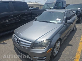 2013 Mercedes-Benz C 250 Sedan — samochód z USA z aukcji Manheim, oferta Kup Teraz w AUTOMAX