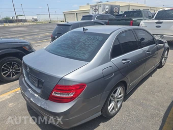 2013 Mercedes-Benz C 250 Sedan – miniatura 4