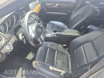 2013 Mercedes-Benz C 250 Sedan – miniatura 7