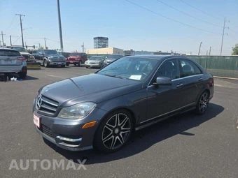2013 Mercedes-Benz C 300 4MATIC Sedan