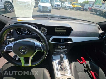 2013 Mercedes-Benz C 300 4MATIC Sedan - miniatura 10