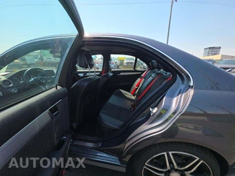 2013 Mercedes-Benz C 300 4MATIC Sedan - miniatura 13