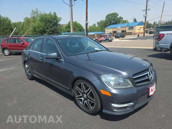 2013 Mercedes-Benz C 300 4MATIC Sedan - miniatura 4