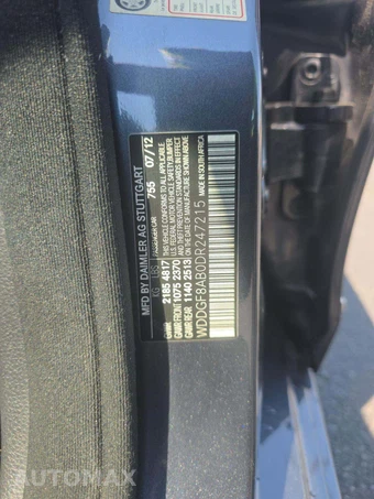 2013 Mercedes-Benz C 300 4MATIC Sedan - miniatura 5