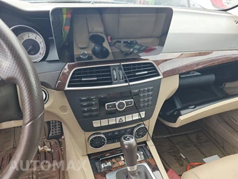 2013 Mercedes-Benz C 300 4MATIC Sedan – miniatura 11