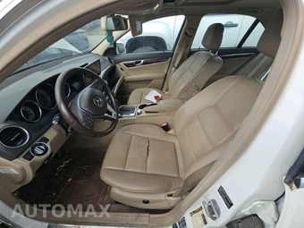 2013 Mercedes-Benz C 300 4MATIC Sedan – miniatura 7
