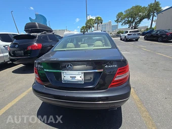 2013 Mercedes-Benz C 300 4MATIC Sedan – miniatura 5