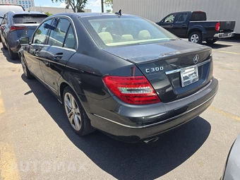 2013 Mercedes-Benz C 300 4MATIC Sedan – miniatura 6