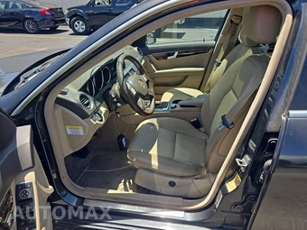 2013 Mercedes-Benz C 300 4MATIC Sedan – miniatura 7
