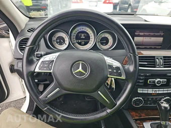 2013 Mercedes-Benz C 300 4MATIC Sedan - miniatura 10
