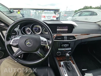 2013 Mercedes-Benz C 300 4MATIC Sedan - miniatura 11