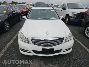 2013 Mercedes-Benz C 300 4MATIC Sedan - miniatura 2