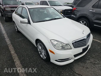 2013 Mercedes-Benz C 300 4MATIC Sedan - miniatura 3