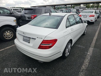 2013 Mercedes-Benz C 300 4MATIC Sedan - miniatura 4