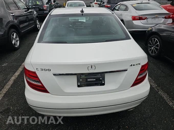2013 Mercedes-Benz C 300 4MATIC Sedan - miniatura 5