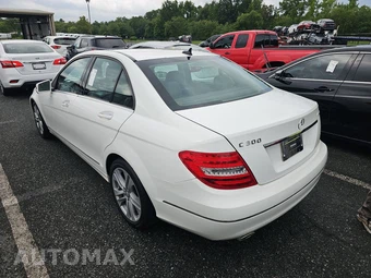 2013 Mercedes-Benz C 300 4MATIC Sedan - miniatura 6