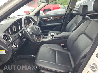 2013 Mercedes-Benz C 300 4MATIC Sedan - miniatura 7