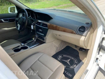 2013 Mercedes-Benz C 300 4MATIC Sedan – miniatura 27