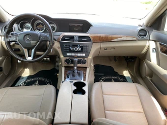 2013 Mercedes-Benz C 300 4MATIC Sedan – miniatura 37