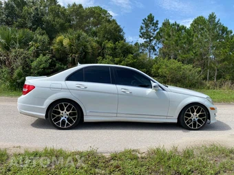 2013 Mercedes-Benz C 300 4MATIC Sedan – miniatura 5
