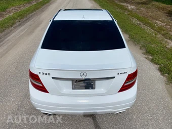 2013 Mercedes-Benz C 300 4MATIC Sedan – miniatura 7