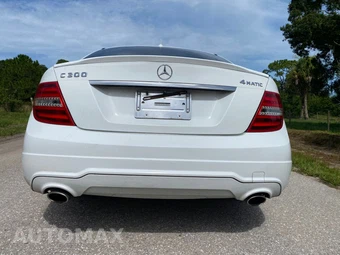 2013 Mercedes-Benz C 300 4MATIC Sedan – miniatura 8
