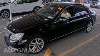 2013 Mercedes-Benz C 300 4MATIC Sedan