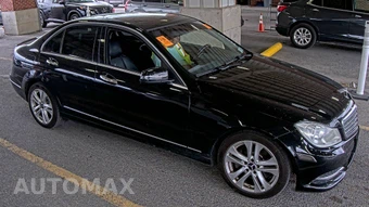 2013 Mercedes-Benz C 300 4MATIC Sedan – miniatura 3