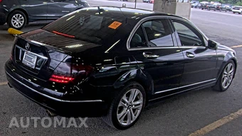 2013 Mercedes-Benz C 300 4MATIC Sedan – miniatura 4