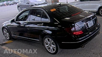 2013 Mercedes-Benz C 300 4MATIC Sedan – miniatura 6