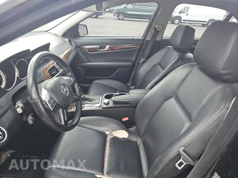 2013 Mercedes-Benz C 300 4MATIC Sedan – miniatura 7