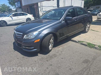 2013 Mercedes-Benz C 300 4MATIC Sedan