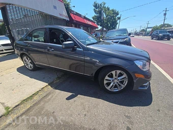 2013 Mercedes-Benz C 300 4MATIC Sedan - miniatura 4