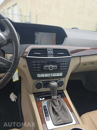 2013 Mercedes-Benz C 300 4MATIC Sedan - miniatura 10