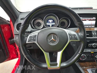 2013 Mercedes-Benz C 300 4MATIC Sedan - miniatura 10
