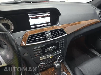2013 Mercedes-Benz C 300 4MATIC Sedan - miniatura 11