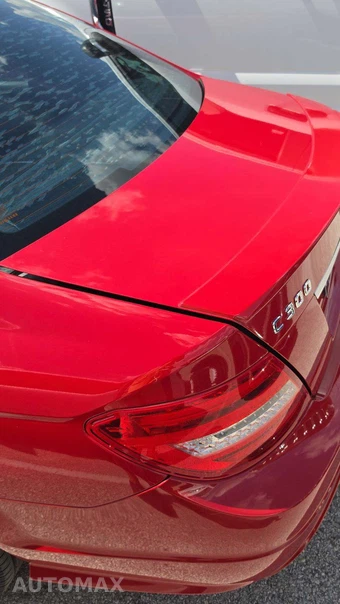 2013 Mercedes-Benz C 300 4MATIC Sedan - miniatura 26