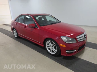 2013 Mercedes-Benz C 300 4MATIC Sedan - miniatura 3