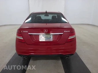 2013 Mercedes-Benz C 300 4MATIC Sedan - miniatura 5