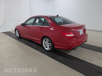 2013 Mercedes-Benz C 300 4MATIC Sedan - miniatura 6