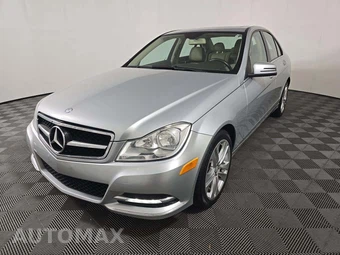2013 Mercedes-Benz C 300 4MATIC Sedan