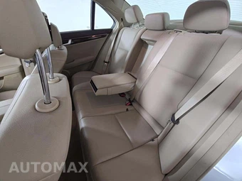 2013 Mercedes-Benz C 300 4MATIC Sedan - miniatura 13