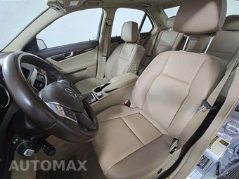 2013 Mercedes-Benz C 300 4MATIC Sedan - miniatura 6