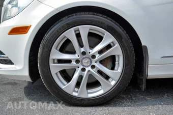 2013 Mercedes-Benz C 300 4MATIC Sedan - miniatura 10