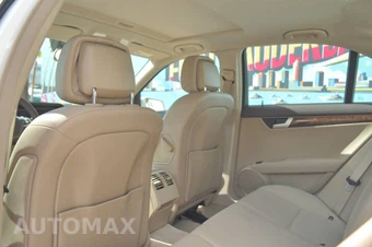 2013 Mercedes-Benz C 300 4MATIC Sedan - miniatura 15