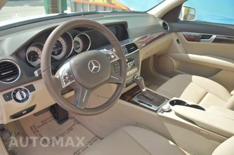 2013 Mercedes-Benz C 300 4MATIC Sedan - miniatura 20