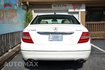 2013 Mercedes-Benz C 300 4MATIC Sedan - miniatura 26